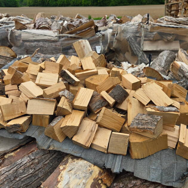 Morceaux de bois Fumoir