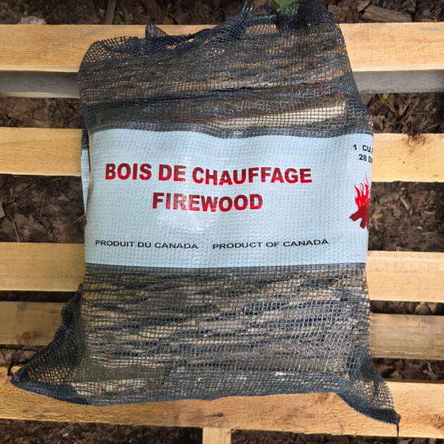 Sac de Bûches Sec